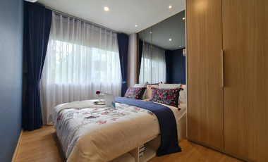 For sale 1 bed condo in Mueang Samut Prakan, Samut Prakan