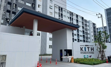 For sale 1 bed condo in Mueang Samut Prakan, Samut Prakan