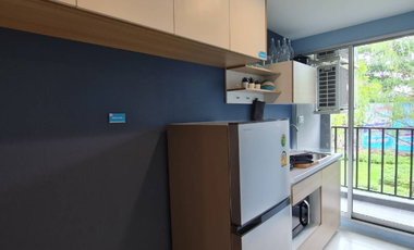 Wohnung zum Kauf mit 1 Zimmer in Mueang Samut Prakan, Samut Prakan