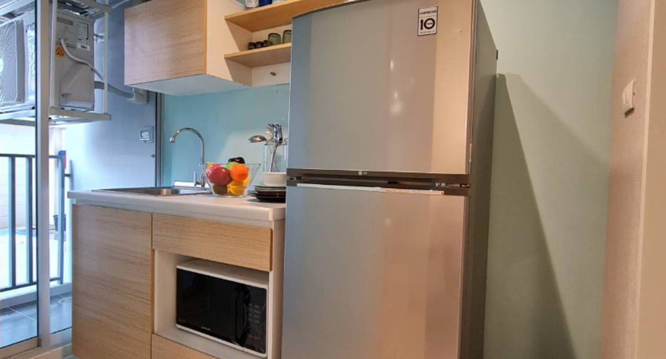 For sale 1 Beds condo in Mueang Samut Prakan, Samut Prakan
