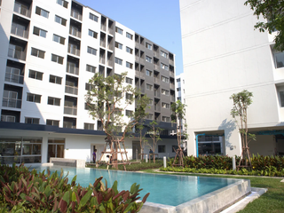 Продажа 1 кровать кондо в Mueang Samut Prakan, Самутпракан