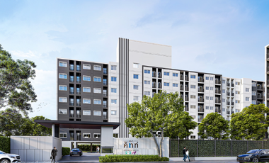 Продажа 1 кровать кондо в Mueang Samut Prakan, Самутпракан