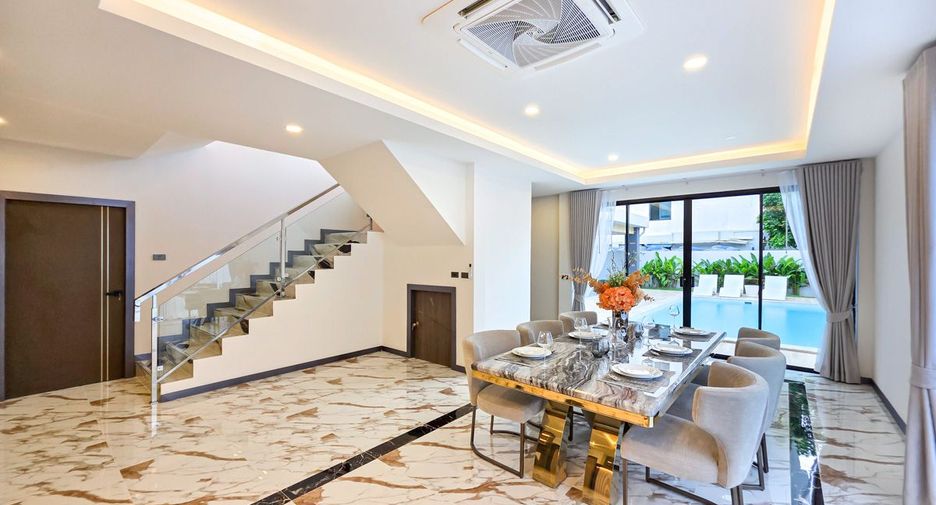 出售 5 卧室 独立屋 在 Bang Lamung, Chon Buri