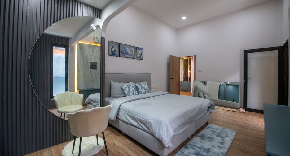 For sale 3 bedrooms house in Bang Lamung, Chonburi