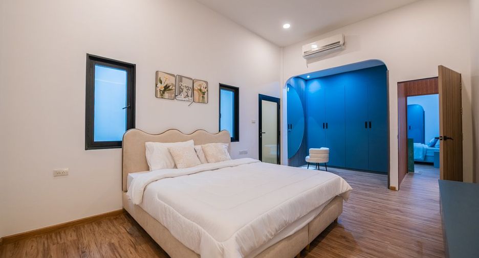 For sale 3 bedrooms house in Bang Lamung, Chonburi