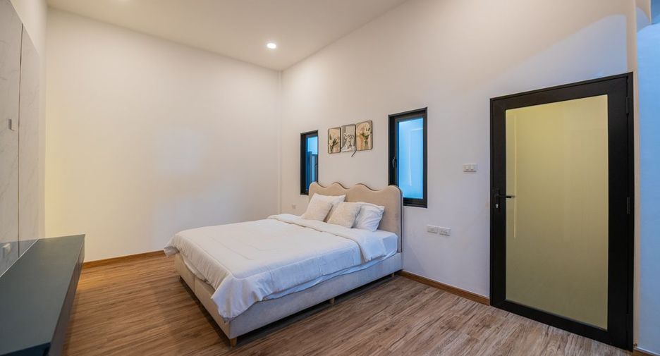For sale 3 bedrooms house in Bang Lamung, Chonburi