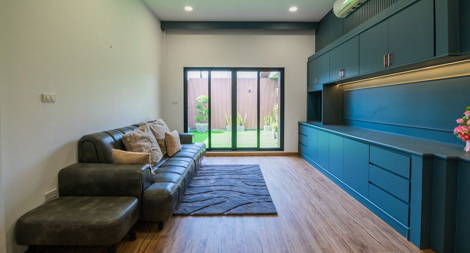 For sale 3 bedrooms house in Bang Lamung, Chonburi