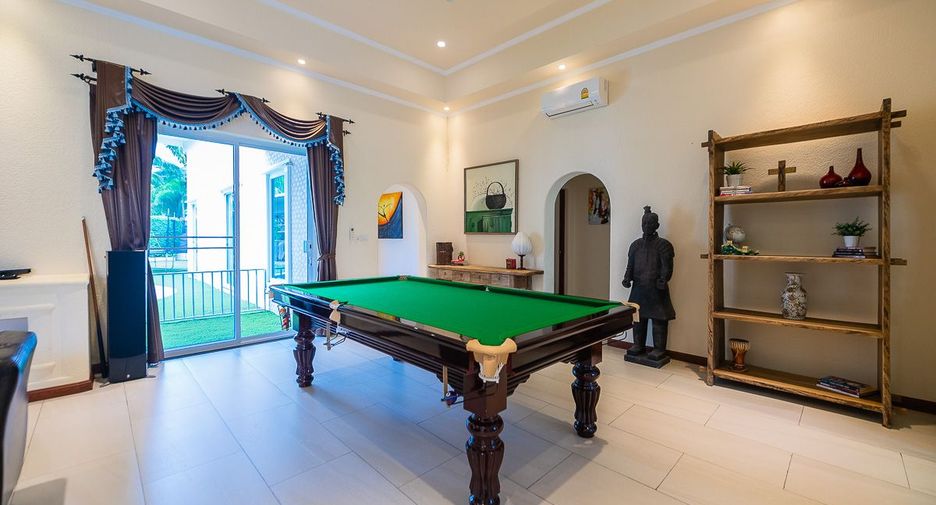 À vendre 5 chambres maison à East Pattaya, Pattaya