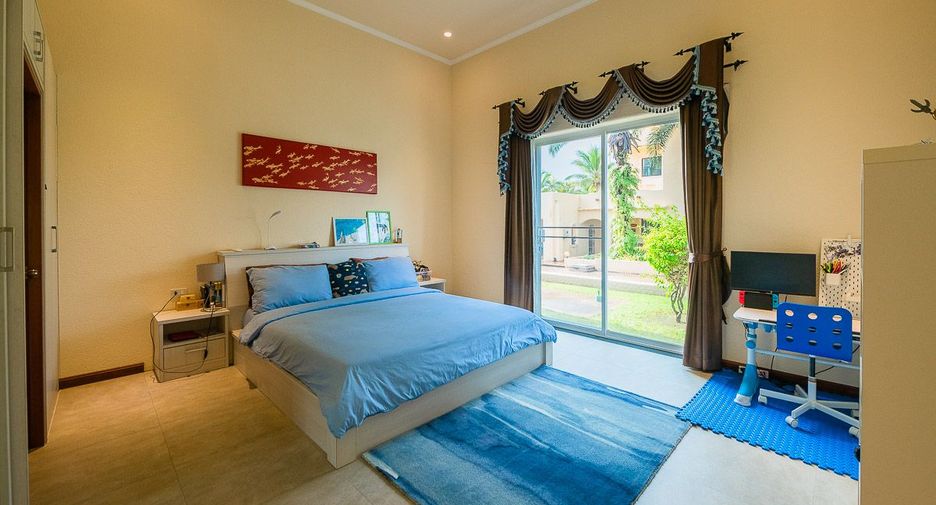 À vendre 5 chambres maison à East Pattaya, Pattaya