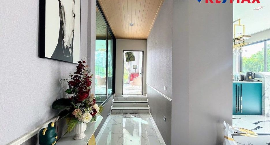 Продажа 1 кровать дом в Восточная Паттайя, Паттайя