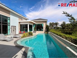 À vendre 1 chambre maison à Bang Lamung, Chonburi