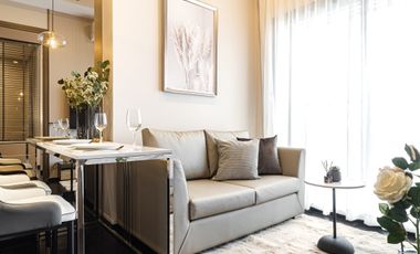 For rent 1 bed condo in Watthana, Bangkok
