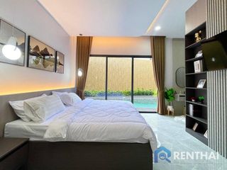 出售 3 卧室 独立屋 在 Bang Lamung, Chon Buri