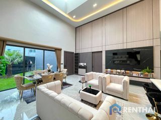 出售 3 卧室 独立屋 在 Bang Lamung, Chon Buri
