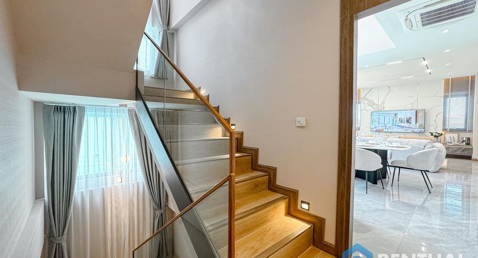 Haus zum Kauf mit 4 Zimmer in Bang Lamung, Chonburi