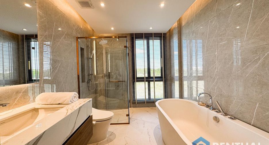 Haus zum Kauf mit 4 Zimmer in Bang Lamung, Chonburi