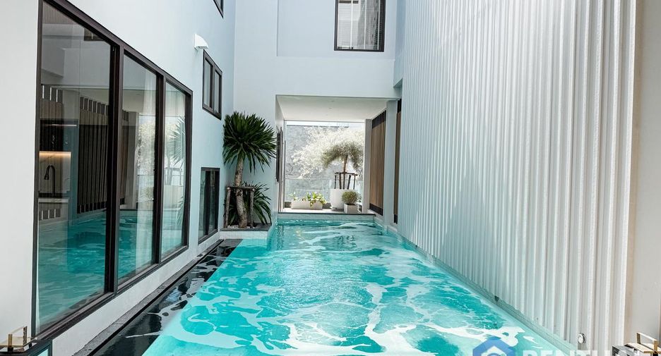 Haus zum Kauf mit 4 Zimmer in Bang Lamung, Chonburi