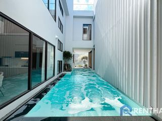 Haus zum Kauf mit 4 Zimmer in Bang Lamung, Chonburi