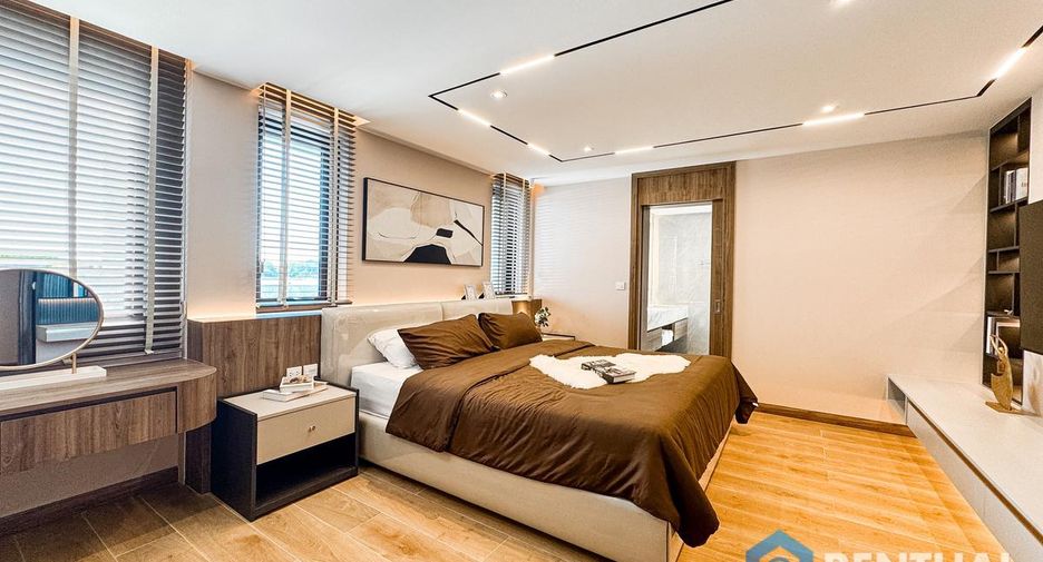 Haus zum Kauf mit 4 Zimmer in Bang Lamung, Chonburi