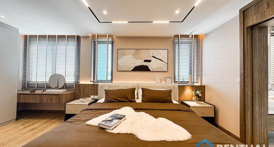 Haus zum Kauf mit 4 Zimmer in Bang Lamung, Chonburi