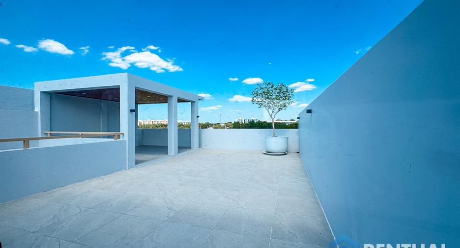 Haus zum Kauf mit 4 Zimmer in Bang Lamung, Chonburi