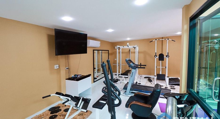 À vendre 5 chambres maison à Bang Lamung, Chonburi