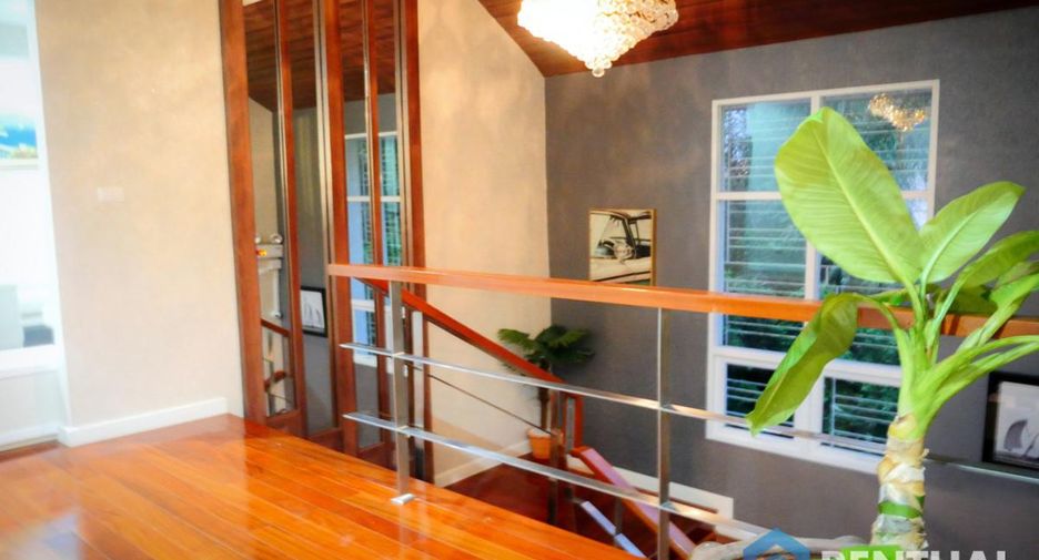 À vendre 5 chambres maison à Bang Lamung, Chonburi