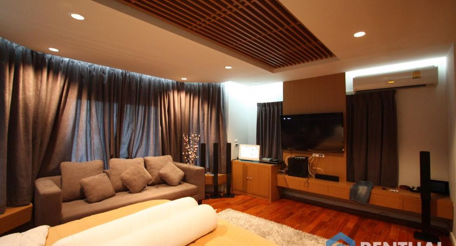 À vendre 5 chambres maison à Bang Lamung, Chonburi