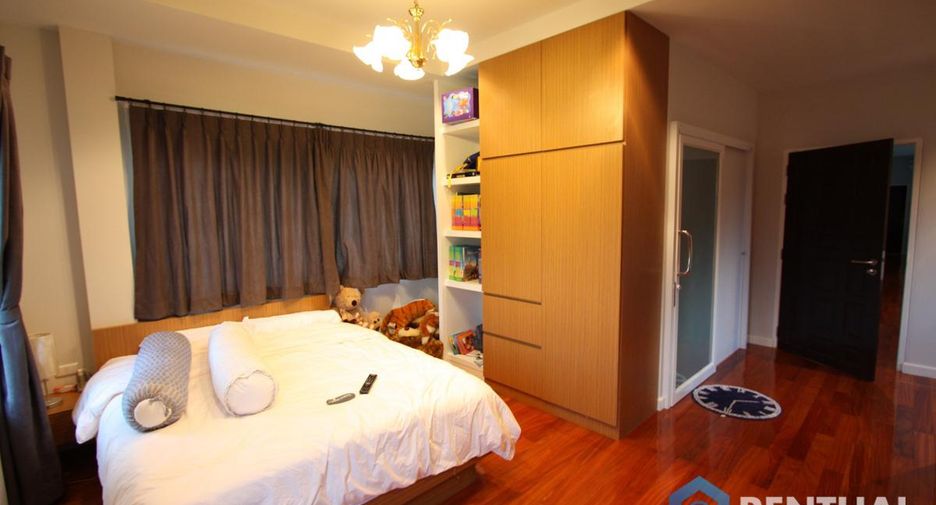 À vendre 5 chambres maison à Bang Lamung, Chonburi
