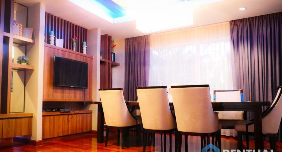 À vendre 5 chambres maison à Bang Lamung, Chonburi