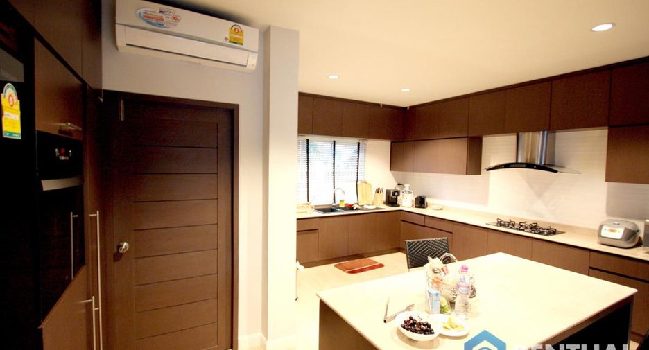 À vendre 5 chambres maison à Bang Lamung, Chonburi