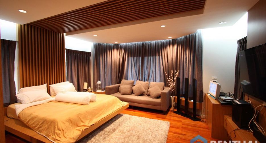 À vendre 5 chambres maison à Bang Lamung, Chonburi