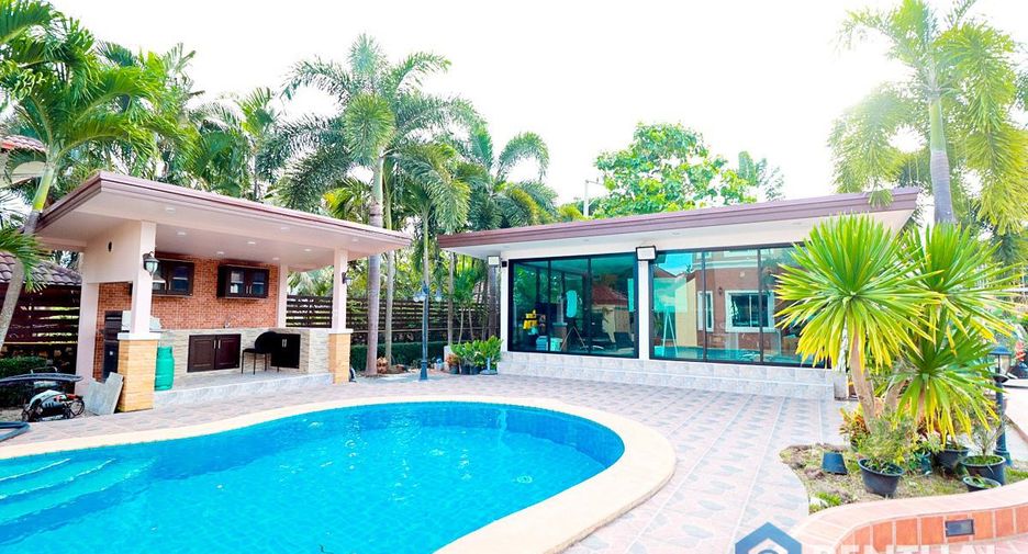À vendre 5 chambres maison à Bang Lamung, Chonburi