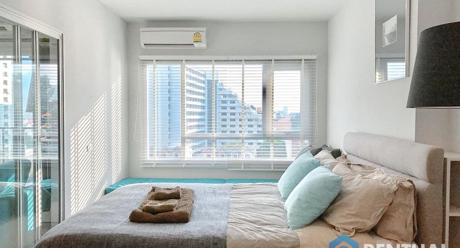For sale 1 bed condo in Central Pattaya, Pattaya