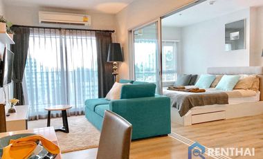 For sale 1 bed condo in Central Pattaya, Pattaya