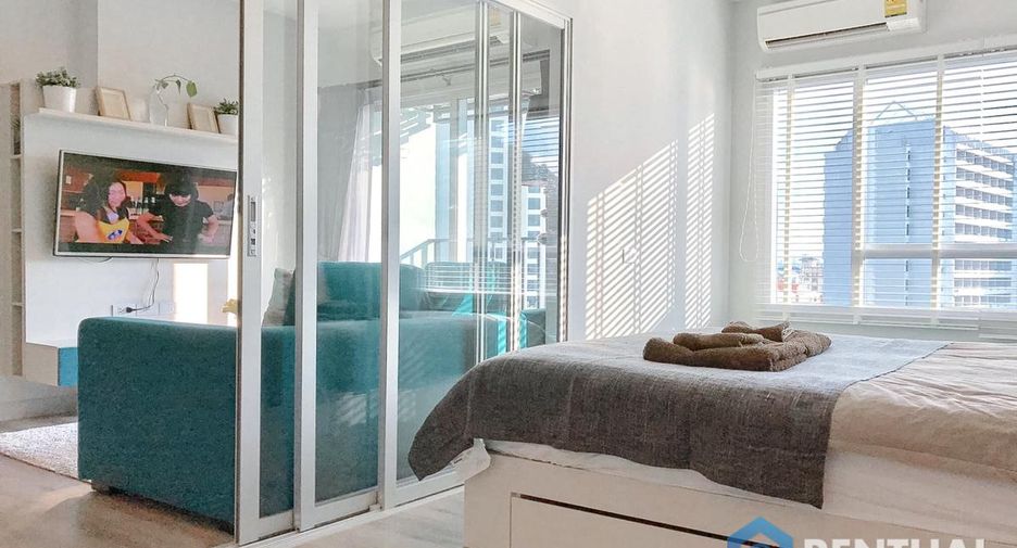 For sale 1 bed condo in Central Pattaya, Pattaya