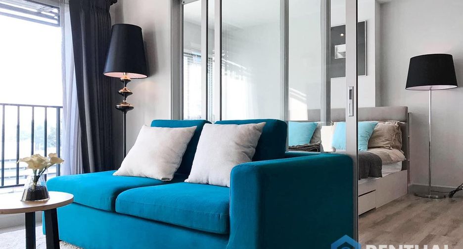 For sale 1 bed condo in Central Pattaya, Pattaya