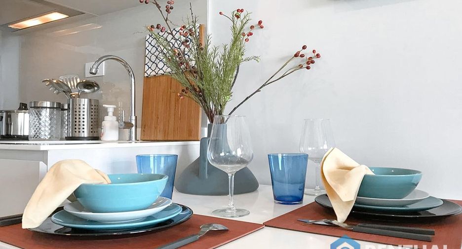 For sale 1 bed condo in Central Pattaya, Pattaya