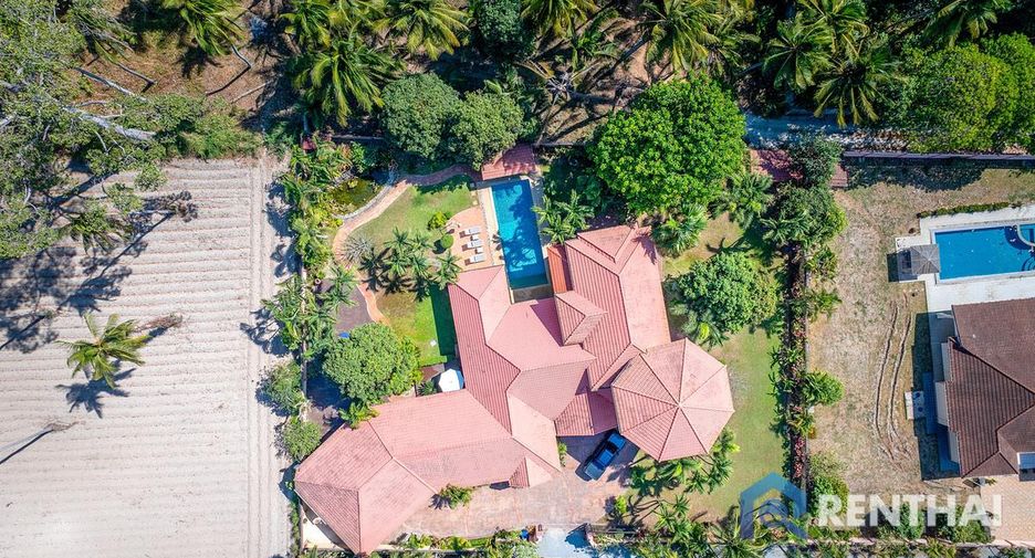 For sale 5 bedrooms villa in Bang Lamung, Chonburi