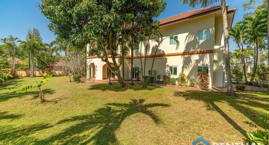 For sale 5 bedrooms villa in Bang Lamung, Chonburi