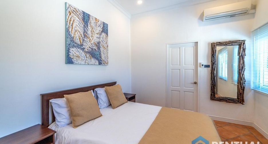 For sale 5 bedrooms villa in Bang Lamung, Chonburi