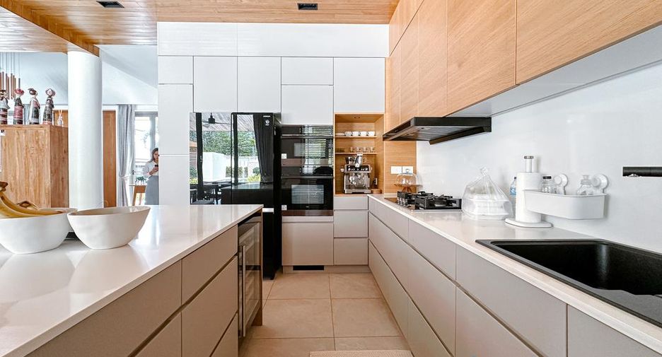 For sale 3 ベッドルーム villa in Thalang, Phuket