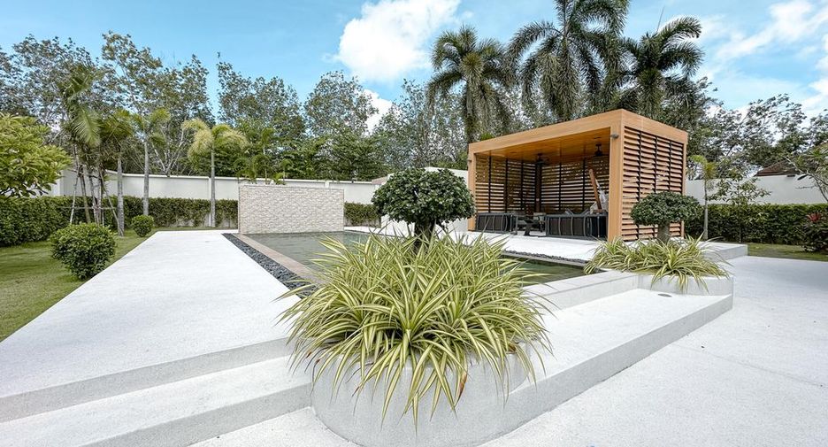 For sale 3 ベッドルーム villa in Thalang, Phuket