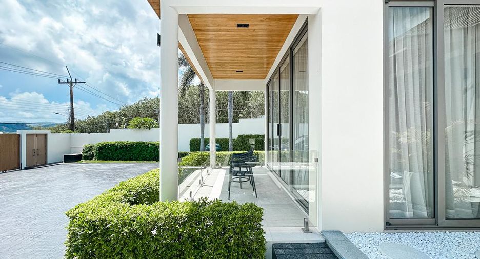 For sale 3 ベッドルーム villa in Thalang, Phuket