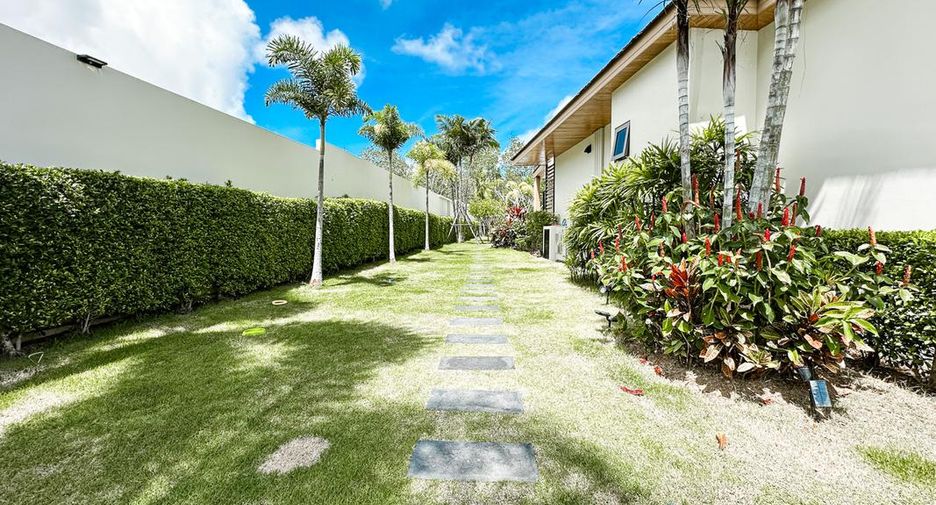 For sale 3 ベッドルーム villa in Thalang, Phuket