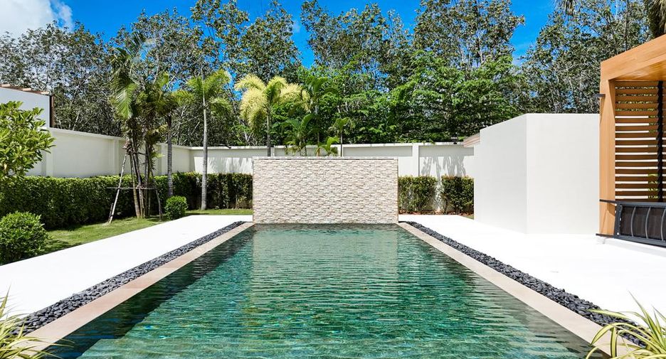 For sale 3 ベッドルーム villa in Thalang, Phuket