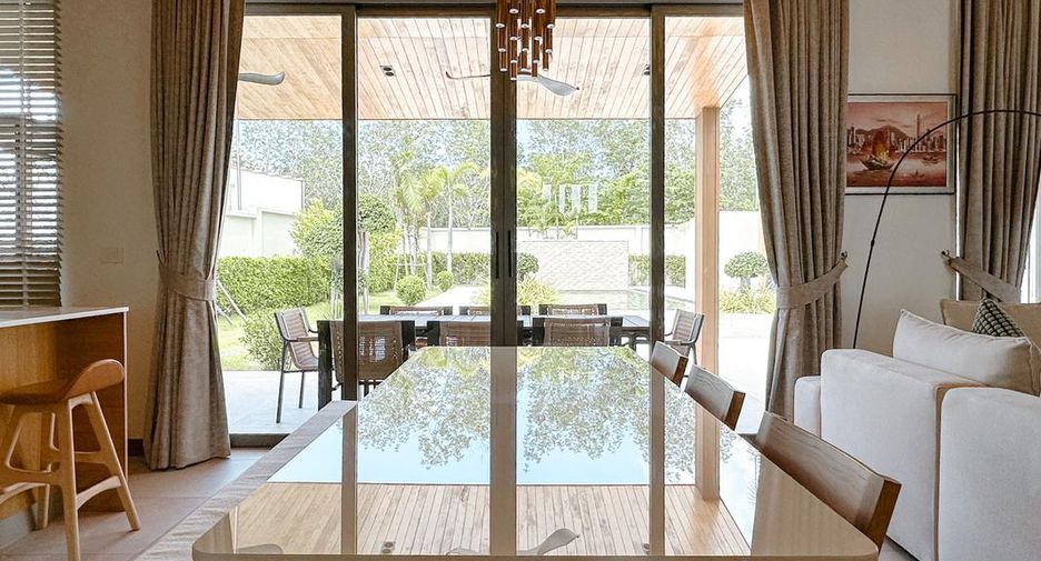 For sale 3 ベッドルーム villa in Thalang, Phuket