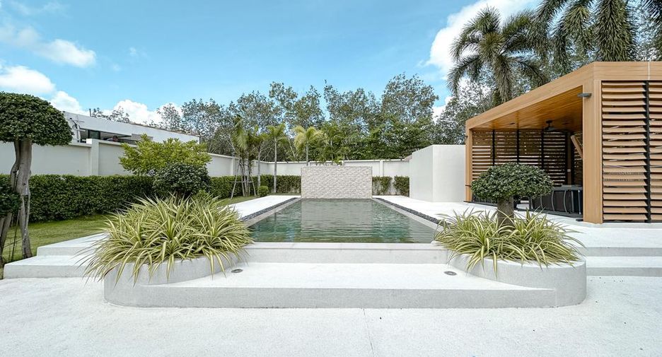 For sale 3 ベッドルーム villa in Thalang, Phuket