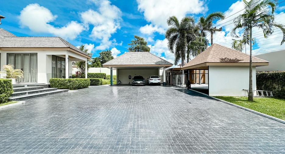 For sale 3 ベッドルーム villa in Thalang, Phuket