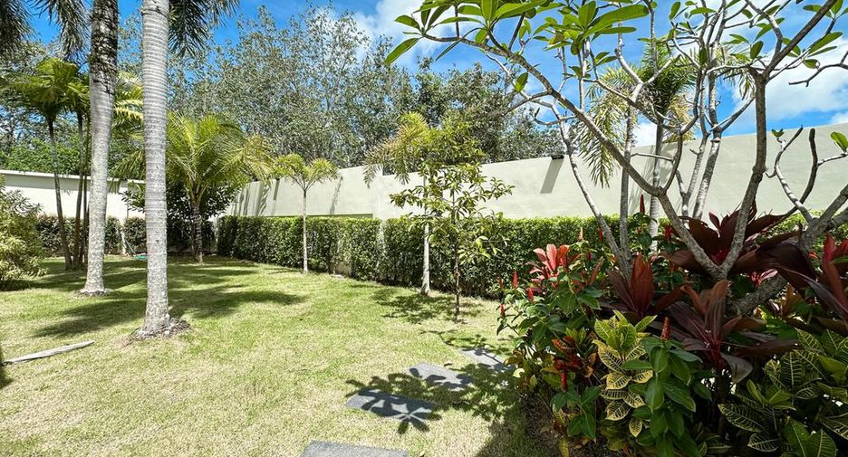 For sale 3 ベッドルーム villa in Thalang, Phuket